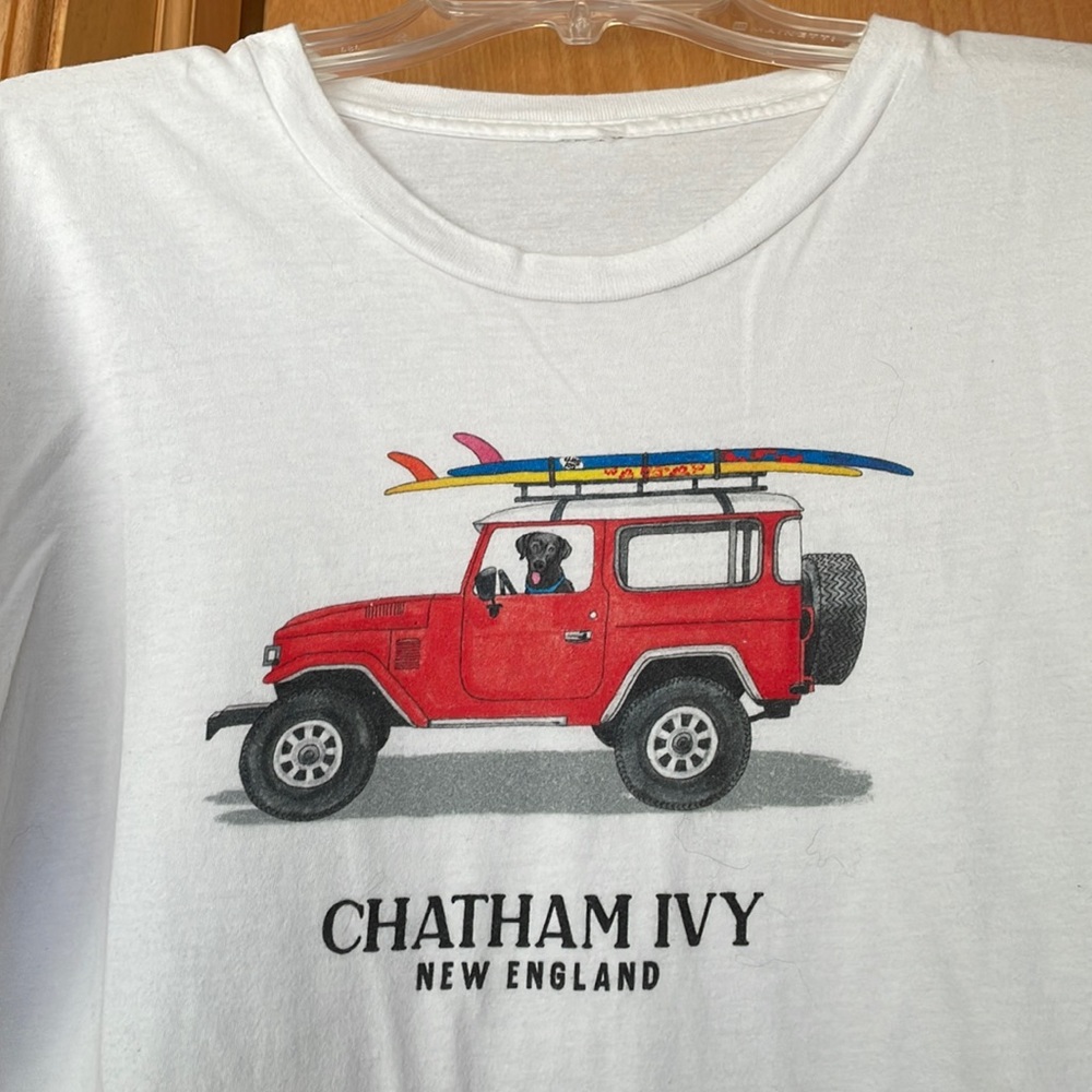 Cape Cod long sleeve